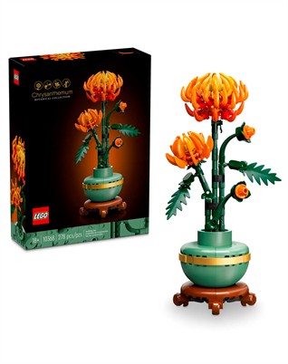Lego Botanicals - 10368 Chrysantheme